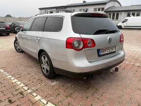 VW Passat B6 1.9TDI Blue motion - 4