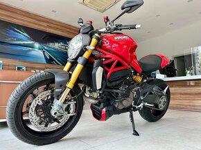 Ducati Monster 1200 S - 4