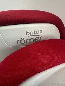 Detská autosedačka Romer Britax - Semi Univeral 15-36 kg. - 4