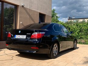 BMW e60 525i - 4