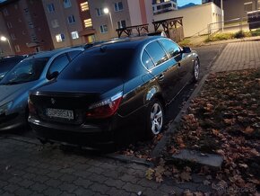 BMW E60 525d - 4