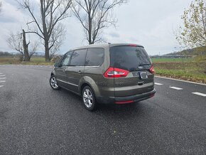 Ford galaxy 2.0 TDCI titanium - 4