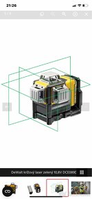 Laser Dewalt DCE089D1G - 4