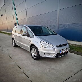 Ford S-max 2.0 TDCI Automat - 4