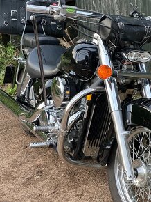 Honda shadow VT 750C - 4