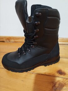 Goretex zimné topánky - 4