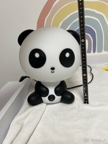 Lampicka panda - 4