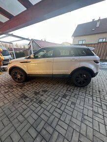 Land rover range rover evoqe 2012 4x4 140kw - 4