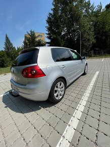 Golf 2,00TDi 103kw,MT/6. - 4