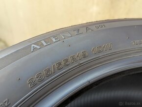 Bridgestone Alenza 001 235/55 R19 101V - 4