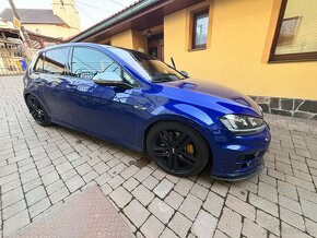 Volkswagen golf 7R 2.0 tsi 221kw 4motion - 4