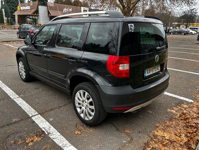 Skoda Yeti - 4