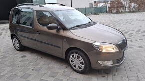 Škoda Roomster 1.2TSI - 4