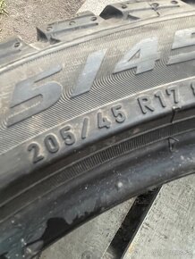 Pirelli 205/45 R17 2x=60e - 4