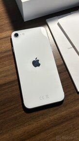 Iphone SE biely - 4