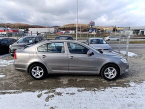 Škoda Octavia 1.8 TSI Elegance - 4