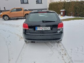 Audi A3 - 4