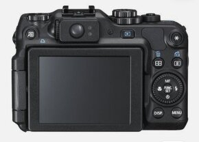 Canon PowerShot G12 - 4