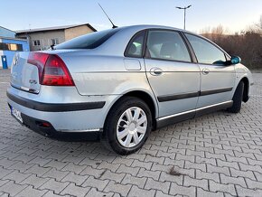 Citroën c5 sedan 1.6 HDI 80 kW 300000 km STK EK plátna - 4