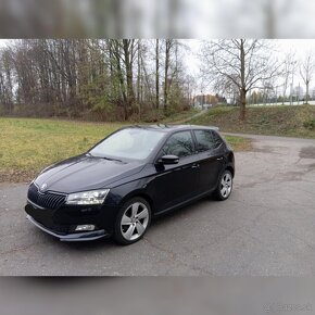 Škoda fabia 3 Monte Carlo facelift - 4