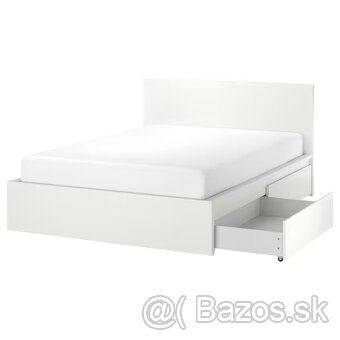 Predám IKEA Malm - 4