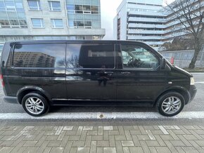 VW TRANSPORTER T5 VAN - 4