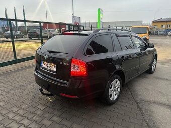 Škoda Octavia 2 LIFT EXCLUSIVE 2012 2.0TDi CR 4x4 WEBASTO - 4