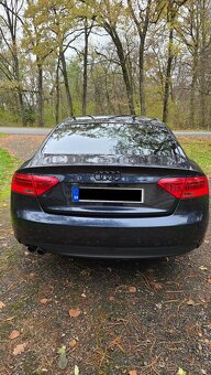 Audi A5 Sportback 2.0 TDI, 177HP automat - 4