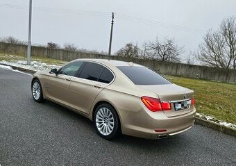 BMW 740D x-drive - 4