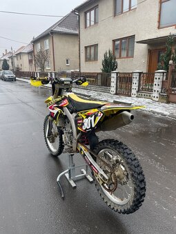 Suzuki rmz 250 r.v 2014 - 4