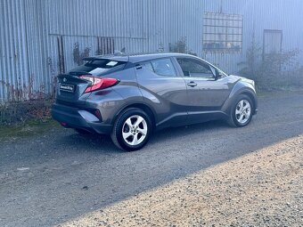 Toyota C-HR 1.8 hybrid 2019 - 4