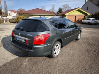 Peugeot 407 SW - 4