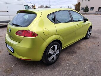 Seat Leon 2.0 TDi Stylance - 4