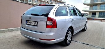 Škoda Octavia Combi Facelift 1.9 Tdi 77kw naj. ORG 190.000km - 4