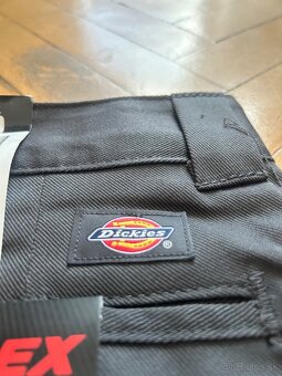 PREDÁM NOVÉ NOHAVICE DICKIES 874 FLEX  38x32 – NENOSENÉ - 4