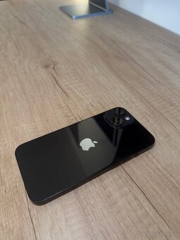 iPhone 14 (256 GB) čierny - 4