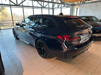 BMW Rad 5 Touring 540d m xDrive A/T - 4