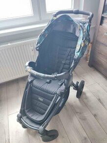 Predám kočík Britax B motion 4 plus - 4