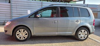 Volkswagen Touran 2.0 TDI DSG 7-miestné bez DPF - 4