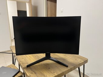 MSI Gaming monitor Optix G271C 27" - 4