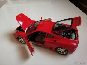 1:18 FERRARI 360 Modena Hot Wheels - 4