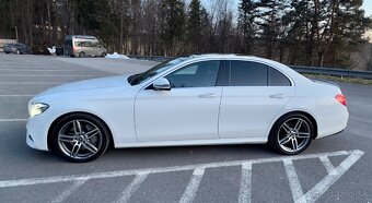 Mercedes benz E class 220D 4 Matic - 4