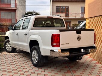 Volkswagen Amarok 4MOTION 2.0 TDI 103kw M6 DoubleCab 2013 - 4