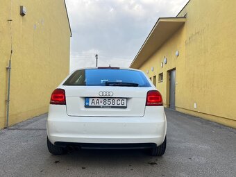 Audi A3 2.0 TDI (125 kW) – 2012 - 4