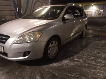 Prodám kia ceed sw 1.6crdi - 4