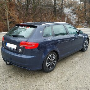 Audi a3 sportback quattro - 4