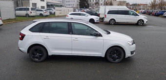 ŠKODA RAPID Monte Carlo 1,2 TSI, 81 kW - 4