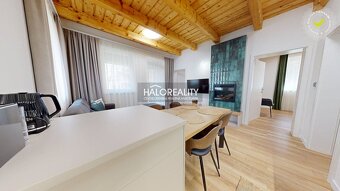 HALO reality - Predaj, apartmán 3 Mýto pod Ďumbierom - NOVOS - 4