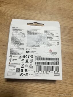 Xiaomi Redmi Buds 5 White - 4