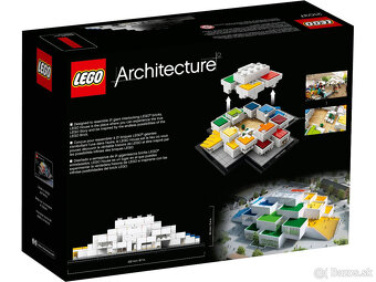 LEGO Architecture 21037 - 4